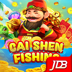 Cai Shen Fishing juxia game