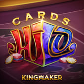 Cards Hi Lo juxia game