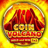 Coin Vilcano Hold and Win juxia game