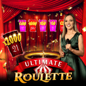 Ultimate Roulette juxia live casino