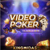 Video Poker juxia game